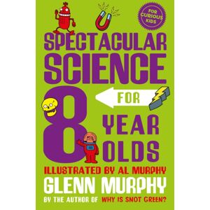 Pan Macmillan Spectacular Science For 8 Year Olds