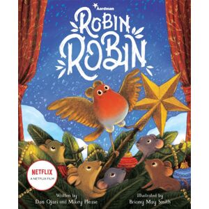 Pan Macmillan Robin Robin