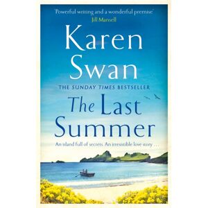 Pan Macmillan The Last Summer