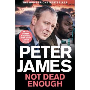 Pan Macmillan Not Dead Enough : Now A Major Itv Drama Starring John Simm