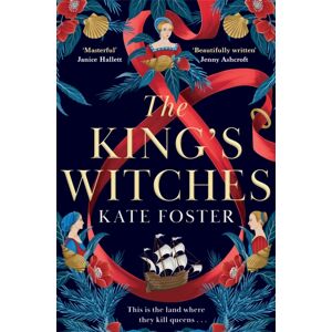 Pan Macmillan The King'S Witches
