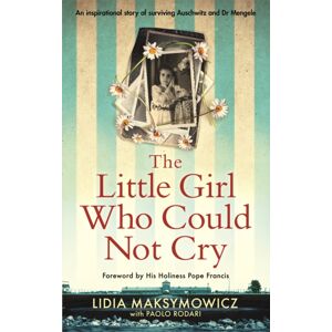 Pan Macmillan The Little Girl Who Could Not Cry