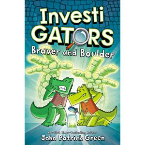 Pan Macmillan Investigators: Braver And Boulder