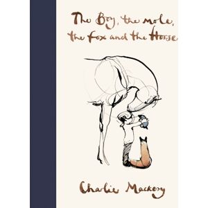 Ebury Publishing The Boy, The Mole, The Fox And The Horse