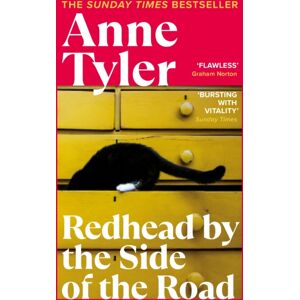 Vintage Publishing Redhead By The Side Of The Road