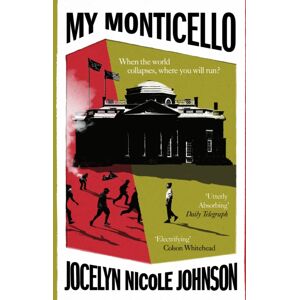 Vintage Publishing My Monticello : The Most Powerful Read Of Summer 2022