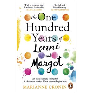 Transworld Publishers Ltd The One Hundred Years Of Lenni And Margot