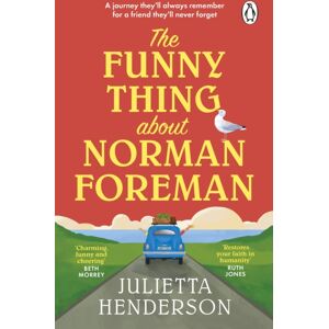 Transworld Publishers Ltd The Funny Thing About Norman Foreman