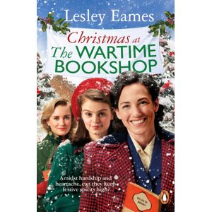 Transworld Publishers Ltd Christmas At The Wartime Bookshop