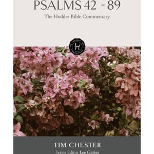 Hodder & Stoughton The Hodder Bible Commentary: Psalms 42-89