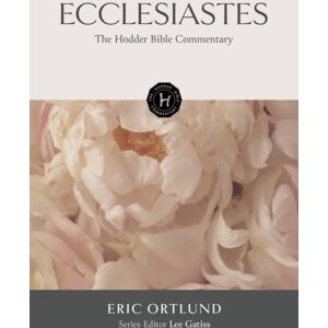 Hodder & Stoughton The Hodder Bible Commentary: Ecclesiastes
