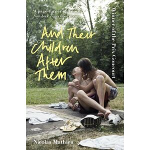 Hodder & Stoughton And Their Children After Them : 'A Page-Turner Of A Novel' York Times