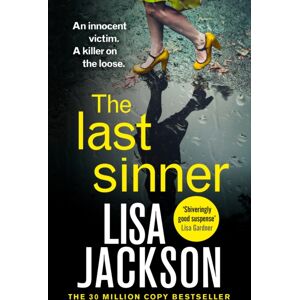Hodder & Stoughton The Last Sinner : A Totally Gripping Psychological Crime Thriller From The International seller