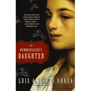 John Murray Press The Hummingbird'S Daughter