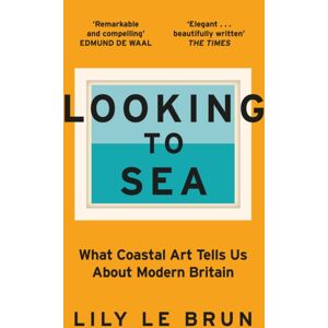 Hodder & Stoughton Looking To Sea : What Coastal Art Tells Us About Modern Britain