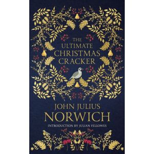 John Murray Press The Ultimate Christmas Cracker