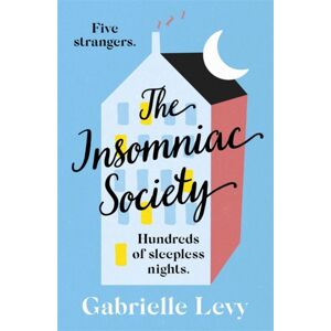 Hodder & Stoughton The Insomniac Society