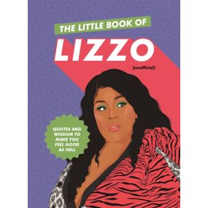 Hodder & Stoughton The Little Book Of Lizzo