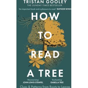 Hodder & Stoughton How To Read A Tree : A Must-Have For All Nature Lovers - Perfect Reading For Your Autumn Adventures