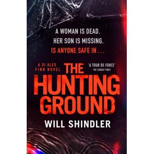 Hodder & Stoughton The Hunting Ground : A Gripping Detective Novel That Will Give You Chills