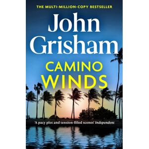 Hodder & Stoughton Camino Winds : The Pulse-Pounding Crime Thriller From The Number 1 Sunday Times selling Author