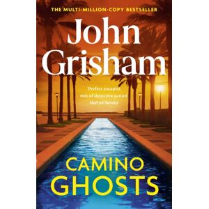 Hodder & Stoughton Camino Ghosts : The Spine-Tingling Crime Thriller From The Number 1 Sunday Times selling Author