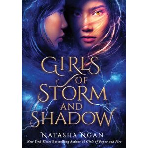 Hodder & Stoughton Girls Of Storm And Shadow : The Mezmerizing Sequel To York Times seller Girls Of Paper And Fire