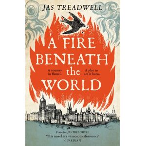 Hodder & Stoughton A Fire Beneath The World