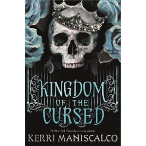 Hodder & Stoughton Kingdom Of The Cursed : The Addictive And Alluring Fantasy Romance Set In A World Of Demon Princes And Dangerous Desires