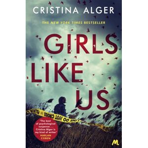 Hodder & Stoughton Girls Like Us : Sunday Times Crime Book Of The Month And York Times seller