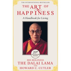 Hodder & Stoughton The Art Of Happiness - 20th Anniversary Edition