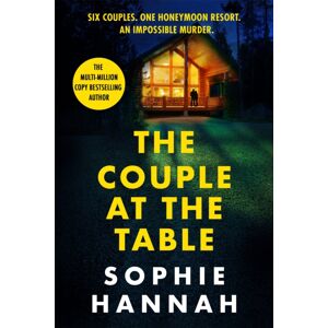 Hodder & Stoughton The Couple At The Table : A Totally Gripping And Unputdownable Locked Room Crime Thriller Packed With Twists