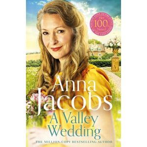 Hodder & Stoughton A Valley Wedding : Book 3 In The Uplifting Backshaw Moss Series