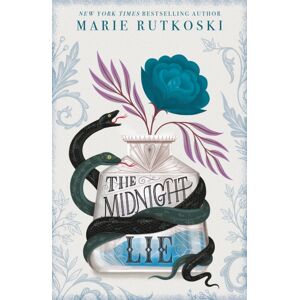 Hodder & Stoughton The Midnight Lie : The Epic Lgbtq Romantic Fantasy