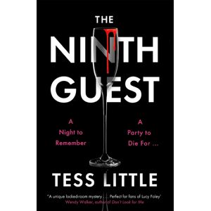 Hodder & Stoughton The Ninth Guest