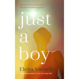 John Murray Press Just A Boy : A Gripping, Heartbreaking Novel From The Sunday Times selling Author Of Can You Hear Me?