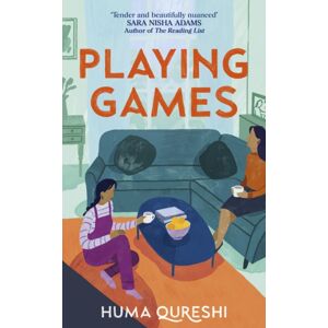 Hodder & Stoughton Playing Games : The Gorgeous Debut Novel From The Acclaimed Author Of How We Met