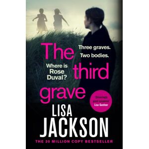 Hodder & Stoughton The Third Grave : An Absolutely Gripping And Twisty Crime Thriller From The York Times selling Author