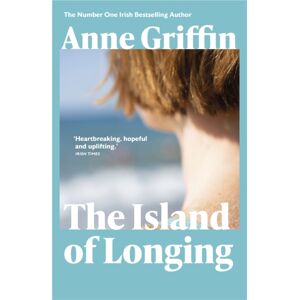 Hodder & Stoughton The Island Of Longing : The Emotional, Unforgettable Top Ten Irish seller