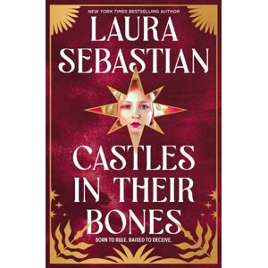 Hodder & Stoughton Castles In Their Bones