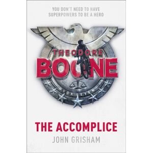 Hodder & Stoughton Theodore Boone: The Accomplice : Theodore Boone 7