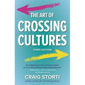 John Murray Press The Art Of Crossing Cultures