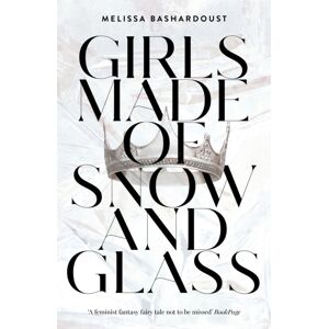 Hodder & Stoughton Girls Made Of Snow And Glass