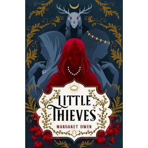 Hodder & Stoughton Little Thieves : The Astonishing Fantasy Fairytale Retelling Of The Goose Girl