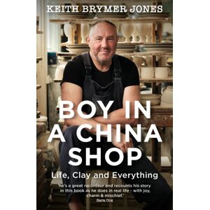 Hodder & Stoughton Boy In A China Shop : Perfect For Fans Of The Great Pottery Throw Down And Our Welsh Chapel Dream