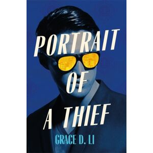 Hodder & Stoughton Portrait Of A Thief : The Instant Sunday Times & York Times seller