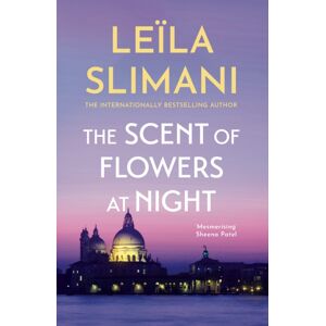 Hodder & Stoughton The Scent Of Flowers At Night : A Stunning Work Of Non-Fiction From The selling Author Of Lullaby