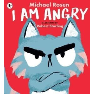 Walker Books Ltd I Am Angry
