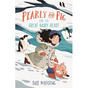 Walker Books Ltd Pearly And Pig And The Great Hairy Beast