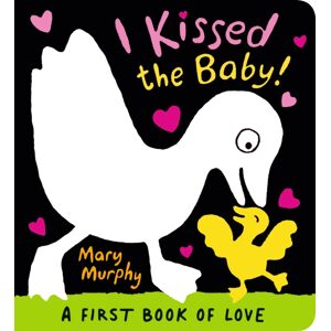 Walker Books Ltd I Kissed The Baby! : The Perfect Gift Book For Babies